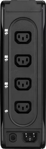 Photo de Onduleur Eaton 3P Ellipse - 700VA (Prises IEC 13)