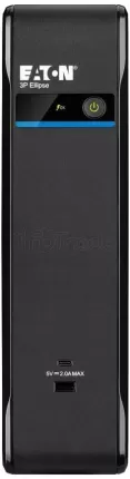 Photo de Onduleur Eaton 3P Ellipse USB - 1300VA (Prises EU)