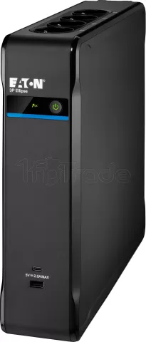 Photo de Onduleur Eaton 3P Ellipse USB - 1300VA (Prises IEC)