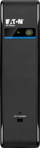 Photo de Onduleur Eaton 3P Ellipse USB - 1300VA (Prises IEC)