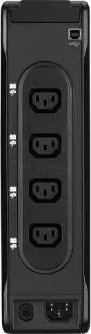 Photo de Onduleur Eaton 3P Ellipse USB - 1300VA (Prises IEC)