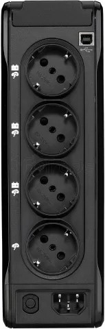 Photo de Onduleur Eaton 3P Ellipse USB - 700VA (Prises EU)