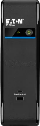 Photo de Onduleur Eaton 3P Ellipse USB - 700VA (Prises FR)