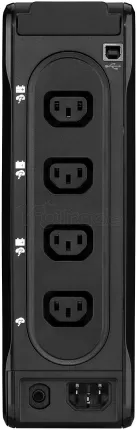 Photo de Onduleur Eaton 3P Ellipse USB - 700VA (Prises IEC)