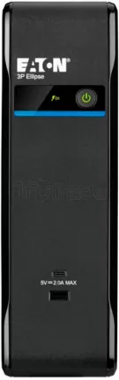 Photo de Onduleur Eaton 3P Ellipse USB - 900VA (Prises EU)