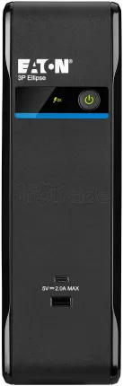 Photo de Onduleur Eaton 3P Ellipse USB - 900VA (Prises IEC)