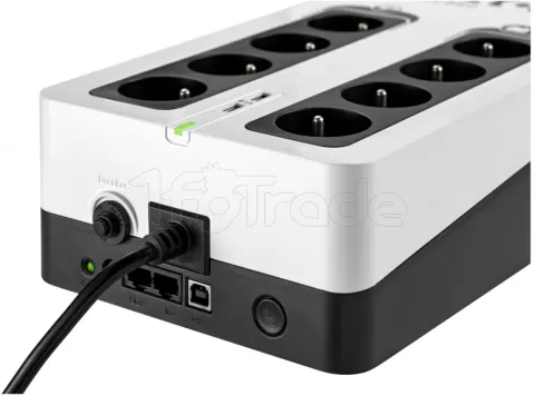 Photo de Onduleur Eaton 3S Gen 2 - 850 VA (Blanc/Noir)