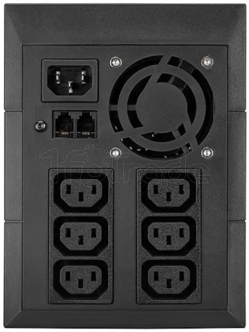 Photo de Onduleur Eaton 5E 1500i - 1500VA (Prise IEC C13)