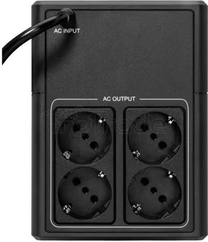 Photo de Onduleur Eaton 5E Gen2 1200 USB - 1200VA (Prise EU)