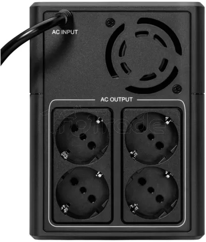 Photo de Onduleur Eaton 5E Gen2 USB - 1600VA (Prise EU)