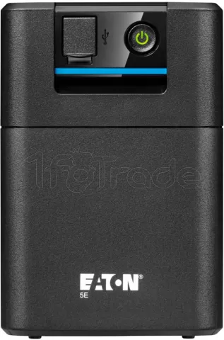 Photo de Onduleur Eaton 5E Gen2 USB - 900VA (Prise Fr)