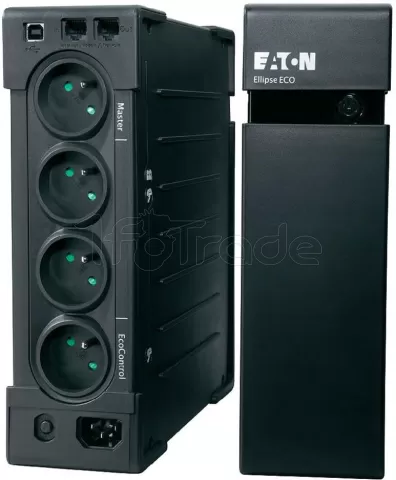 Photo de Onduleur Eaton Ellipse ECO 1600 USB - 1600VA (Prise FR)