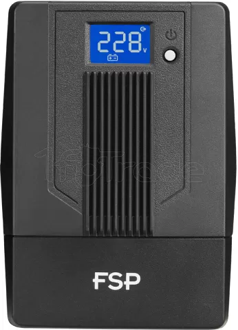 Photo de Onduleur FSP iFP 600 - 600VA