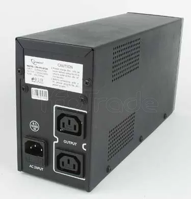 Photo de Onduleur Gembird UPS-PC-652A (650VA)