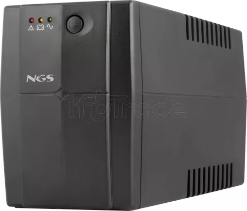 Photo de Onduleur NGS Fortress 900 V3 (600VA)