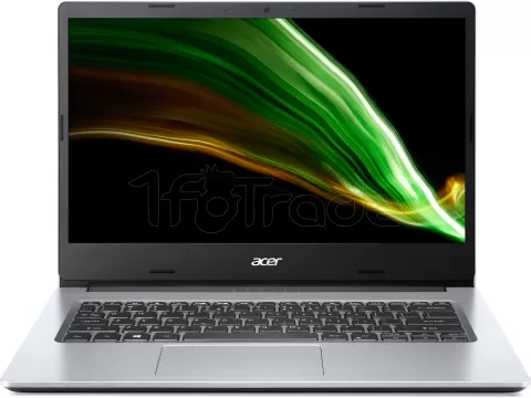Photo de Ordinateur Portable Acer Aspire 3 A314-35-P2A9 (14") (Argent)