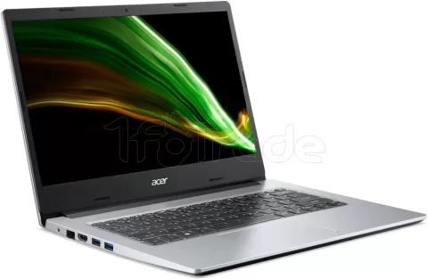 Photo de Ordinateur Portable Acer Aspire 3 A314-35-P2A9 (14") (Argent)