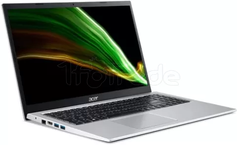 Acer Aspire 5 Ordinateur portable, A515-57, Gris, AZERTY