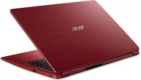 Photo de Ordinateur Portable Acer Aspire 3 A315-58-35N3 (15,6") (Rouge)
