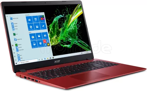 Photo de Ordinateur Portable Acer Aspire 3 A315-58-35N3 (15,6") (Rouge)