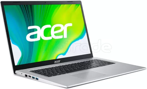 Photo de Ordinateur Portable Acer Aspire 3 A315-58-35ZU (15,6") (Argent)