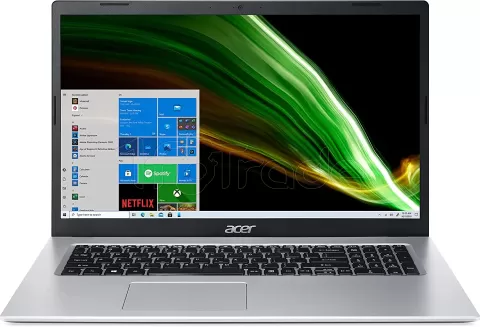 Photo de Ordinateur Portable Acer Aspire 3 A317-53-349V (17,3")