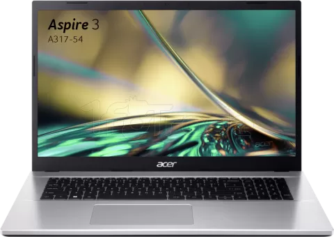 Photo de Ordinateur Portable Acer Aspire 3 A317-54-53RC (17,3")