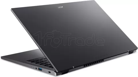 Photo de Ordinateur Portable Acer Aspire 3 A515-58P-56NW (15,6") FreeDOS (Gris)