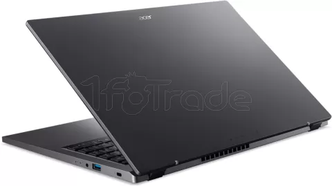 Photo de Ordinateur Portable Acer Aspire 5 A515-58P-56KA6 (15,6") FreeDOS (Gris)