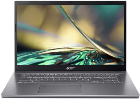 Photo de Ordinateur Portable Acer Aspire 5 A517-53-59X4 (17,3") FreeDOS (Gris)