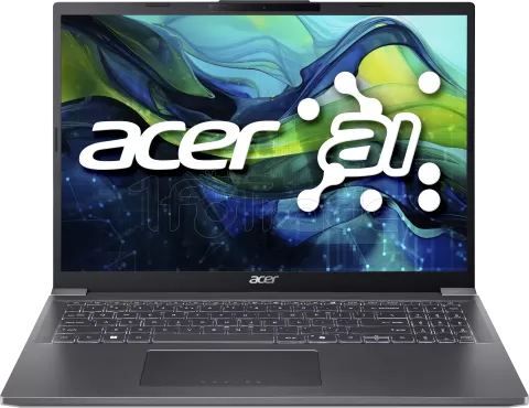 Photo de Ordinateur Portable Acer Aspire AI 16 A16-52M-71XX (16")