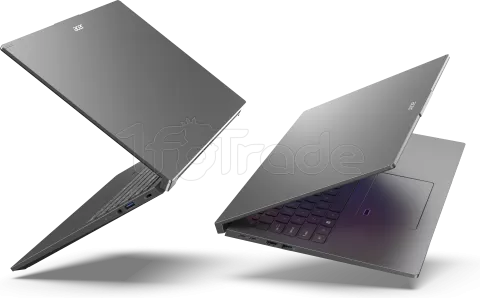 Photo de Ordinateur Portable Acer Aspire AI 16 A16-52M-71XX (16")