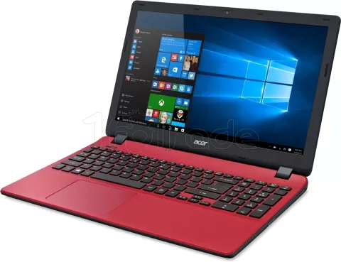 Photo de Ordinateur Portable Acer Aspire ES1-571-34G2 (15,6") (Rouge)