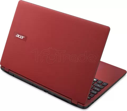 Photo de Ordinateur Portable Acer Aspire ES1-571-34G2 (15,6") (Rouge)