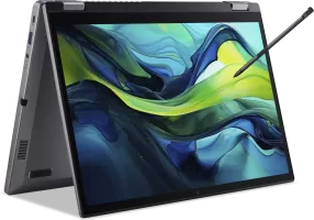 Photo de Ordinateurs Portables Acer Aspire Spin