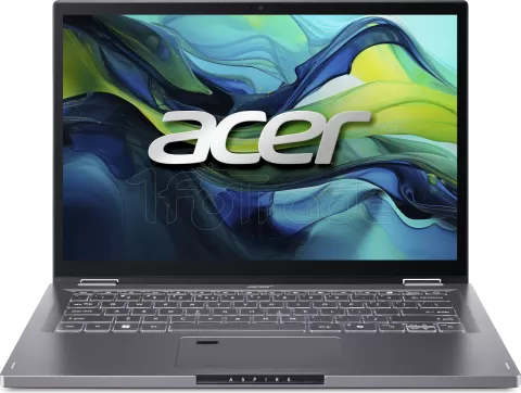 Photo de Ordinateur Portable Acer Aspire Spin ASP14-51MTN-59BZ (14")