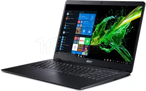 Photo de Ordinateur Portable Acer Extensa 15 EX215-22-R6A7 (15,6") Win10 Pro (Noir)