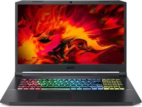 Photo de Ordinateur Portable Acer Nitro 5 AN517-41-R2SL (17,3")