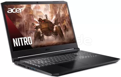 Photo de Ordinateur Portable Acer Nitro 5 AN517-41-R2SL (17,3")