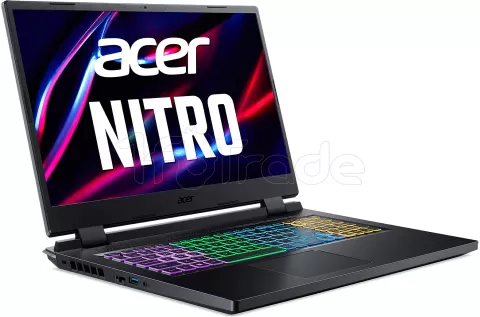 Photo de Ordinateur Portable Acer Nitro 5 AN517-55-54EK (17,3")