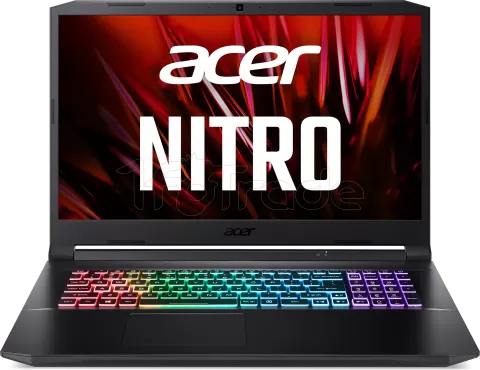 Photo de Ordinateur Portable Acer Nitro V AN517-55-56X0 (15,6") FreeDOS