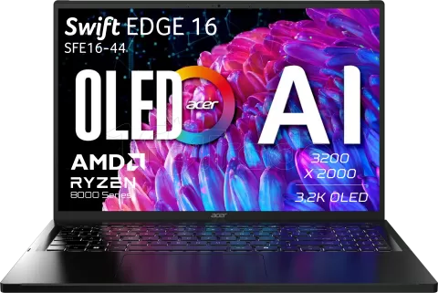 Photo de Ordinateur Portable Acer Swift Edge 16 AI SFE16-44-R0VK (16")