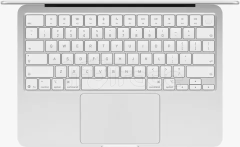 Photo de Ordinateur portable Apple MacBook Neo 13" (Argent)