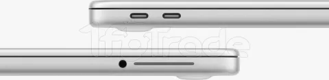 Photo de Ordinateur portable Apple MacBook Neo 13" (Argent)