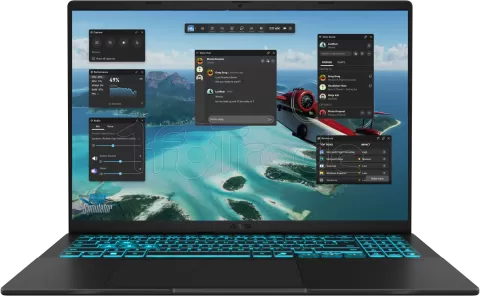 Photo de Ordinateur Portable Asus Gaming V16 V3607VH-ISCRP067W (16")