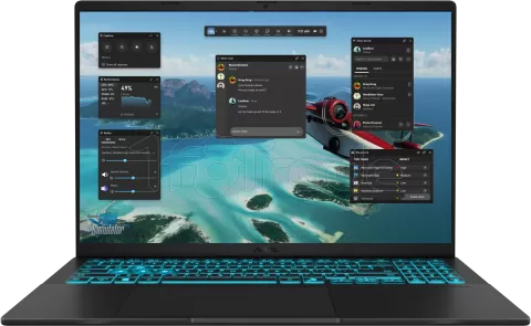 Photo de Ordinateur Portable Asus Gaming V16 V3607VM-ISCRP084W (16")