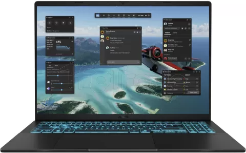 Photo de Ordinateur Portable Asus Gaming V16 V3607VU-RP308W (15,6")