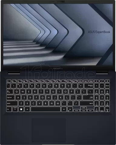 Photo de Ordinateur Portable Asus Pro ExpertBook B1 V1502CBA-BQ2300W (15,6") Win10 Pro