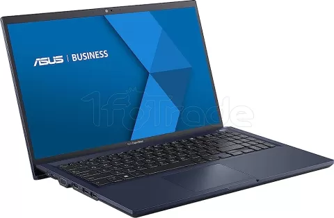 Photo de Ordinateur Portable Asus Pro ExpertBook B1502CBA-BQ0553 (15,6") FreeDOS (Bleu)