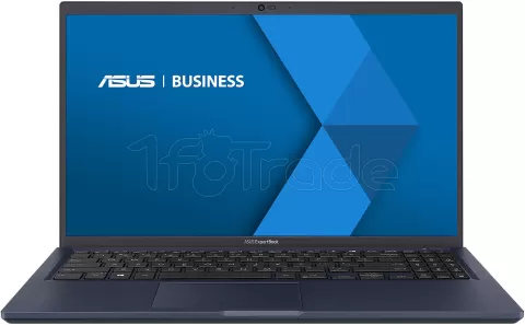 Photo de Ordinateur Portable Asus Pro ExpertBook B1502CBA-BQ0553 (15,6") FreeDOS (Bleu)